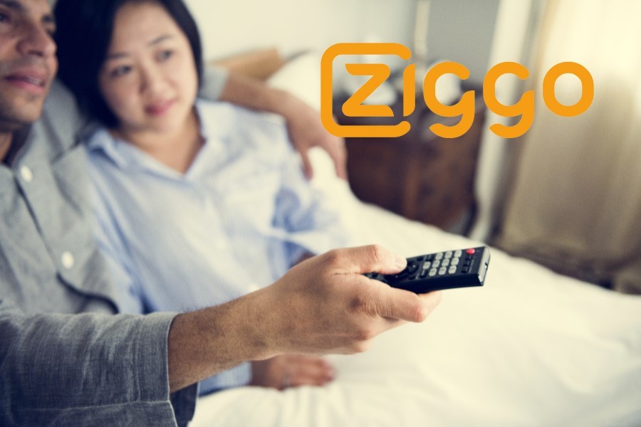 Nieuw! Ziggo Go op Apple TV, Android TV en Fire TV